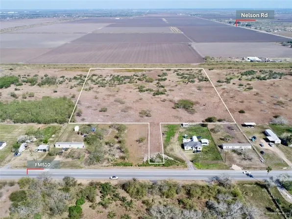 0 San Jose Rd, San Benito, TX 78586