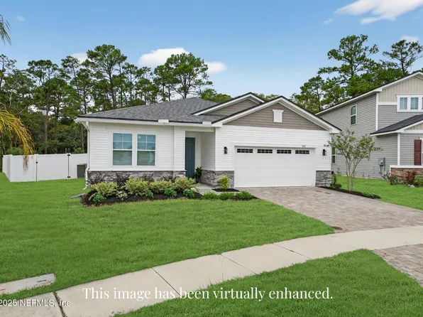 922 HONEYCOMB Trail, St. Augustine, FL 32095