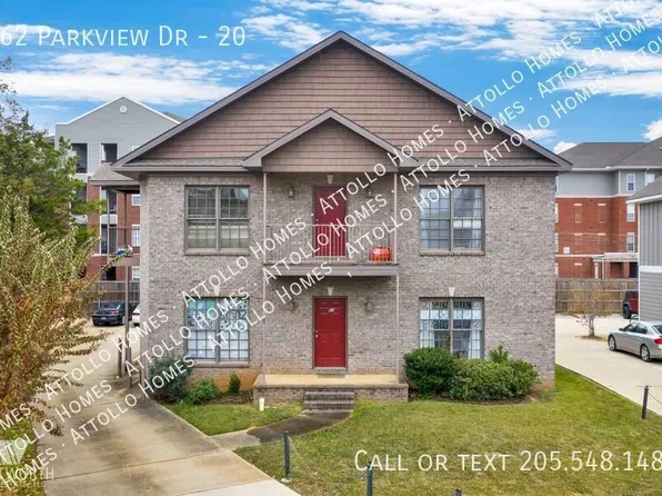 862 Parkview Dr Unit 20, Tuscaloosa, AL 35401