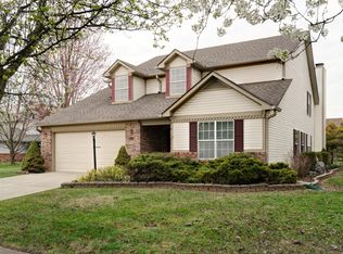 6158 Oakbay Ct, Indianapolis, IN 46237