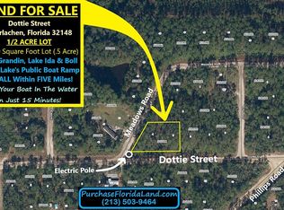 0 Dottie St, Interlachen, FL 32148