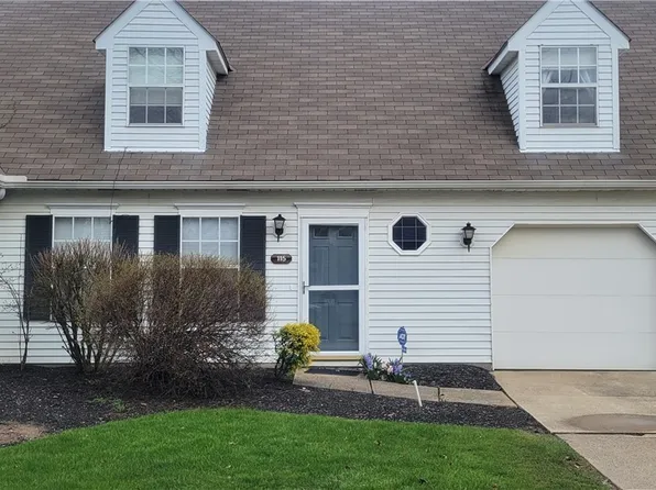 115 Bayberry Ln, Bedford, OH 44146