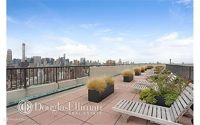 Rented by Douglas Elliman