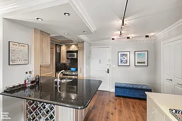 Sold by Brown Harris Stevens