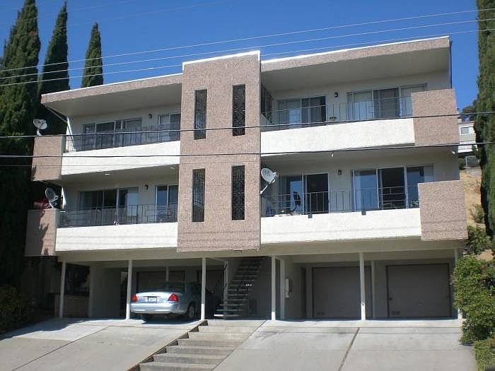 Front (street view)