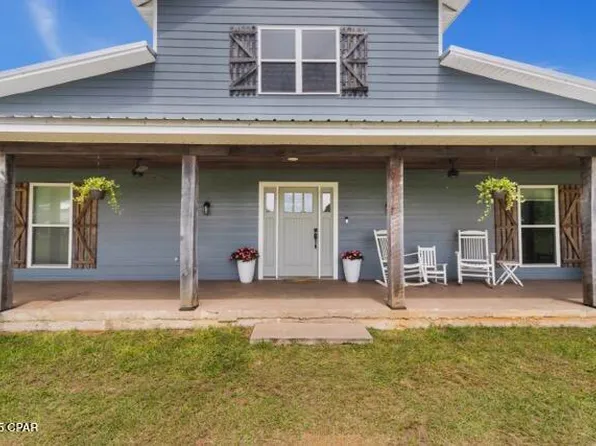 17991 NW County Road 287, Clarksville, FL 32430