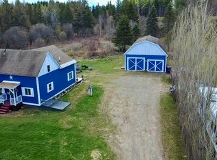905 Presque Isle Rd, Ashland, ME 04732