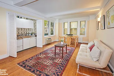 Sold by Brown Harris Stevens