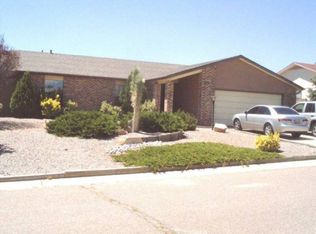 4550 Pyrite Ct NE, Rio Rancho, NM 87124