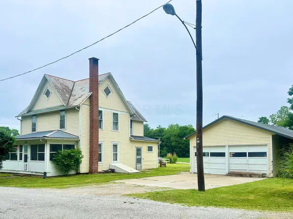 33436 Township Road 518, Walhonding, OH 43843