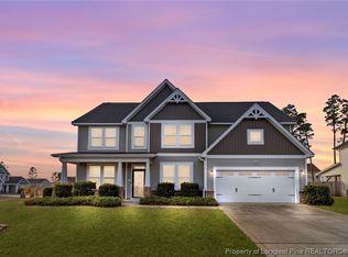 3934 Shire St, Hope Mills, NC 28348