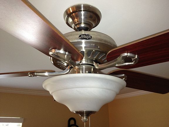 upgraded cealing fans