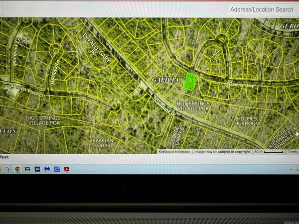 31 Galicia Way, Hot Springs Village, AR 71909