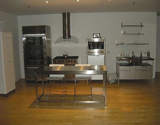 Modular Bulthaup Kitchen Series