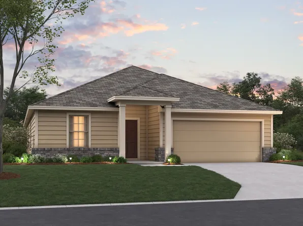 Balboa Plan, Greenspoint Heights