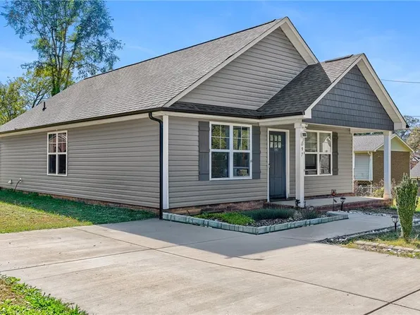 197 Grant St, Salisbury, NC 28144
