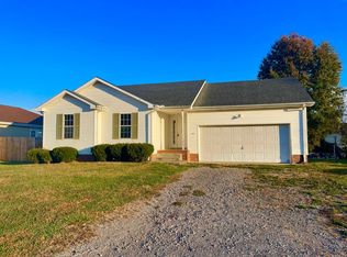 3235 S Senseney Cir, Clarksville, TN 37042