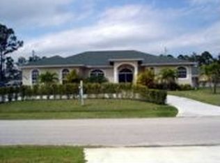 1529 SW Kosnar Ave, Port Saint Lucie, FL 34953
