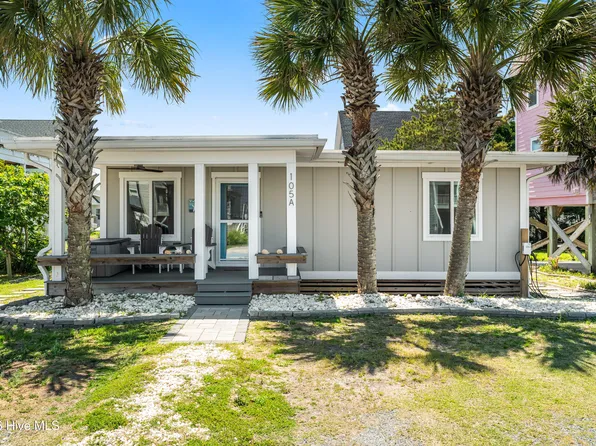 105a High Point Avenue, Surf City, NC 28445