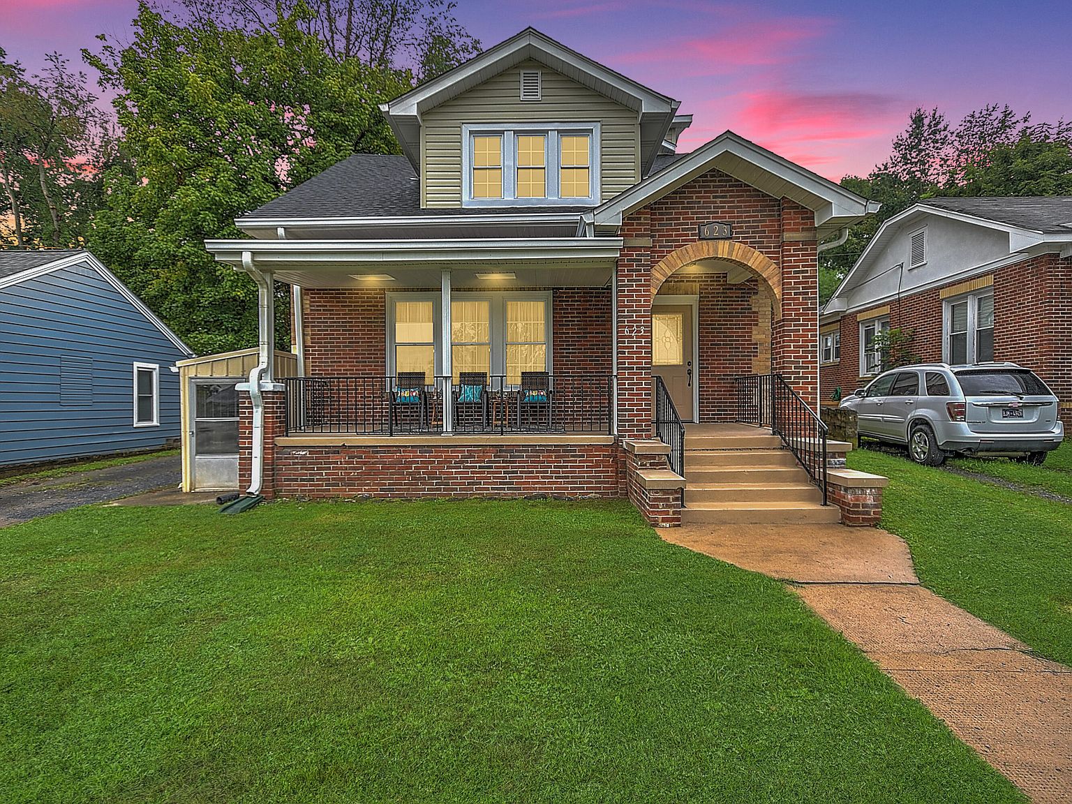 623 Lamont St, Johnson City, TN 37604 Zillow