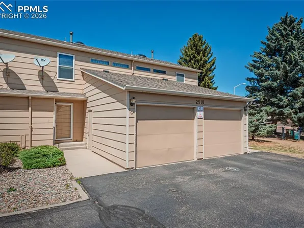 2510 Hamlet Ln APT C, Colorado Springs, CO 80918