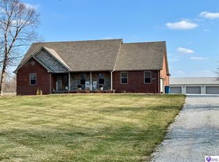 1057 Walter Reed Rd, Hodgenville, KY 42748