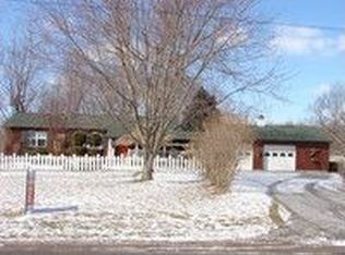 4194 Clapp Rd, Piffard, NY 14533