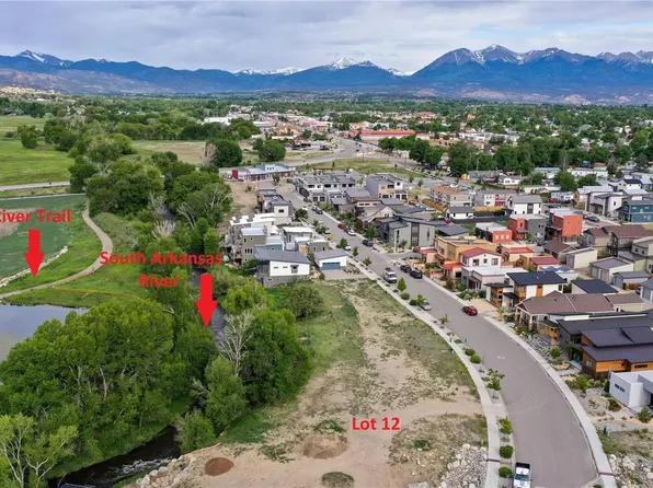 321 Two Rivers Road LOT 12, Salida, CO 81201