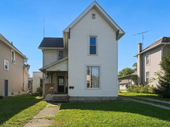 1430 N Jefferson St, Huntington, IN 46750
