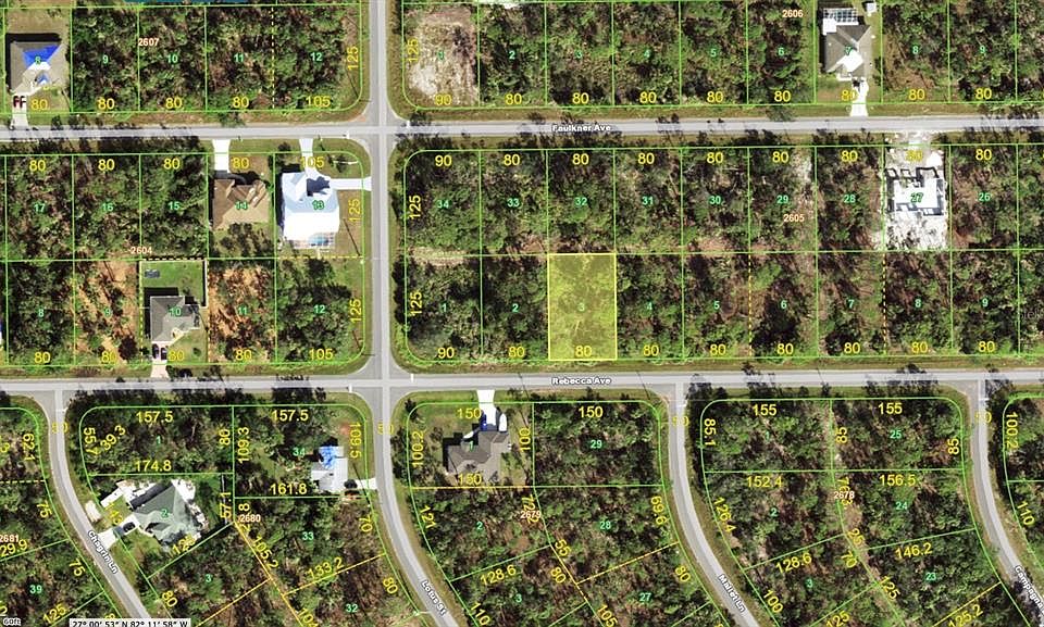 1st image of 15160 REBECCA AVENUE LOT 3