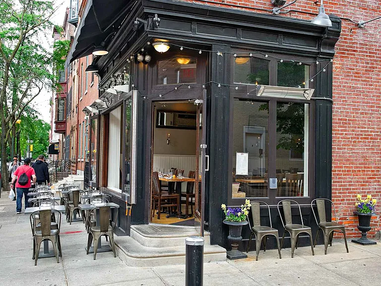 Grab lunch at a local favorite