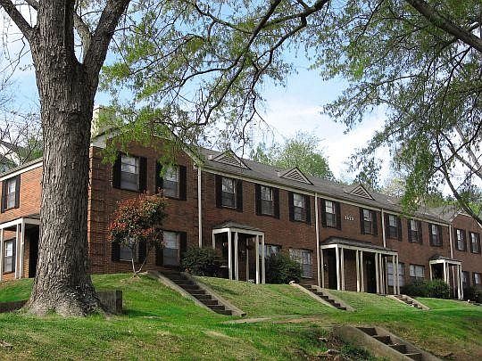 Homewood Townhomes