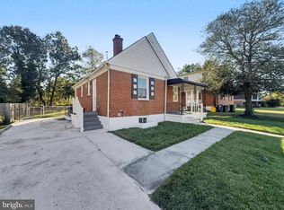 4917 Gilray Dr, Baltimore, MD 21214