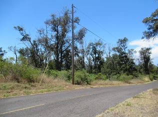 92-8449 Bamboo Ln LOT 8, Captain Cook, HI 96704