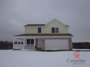 5591 S Darrell Ln, Gosport, IN 47433