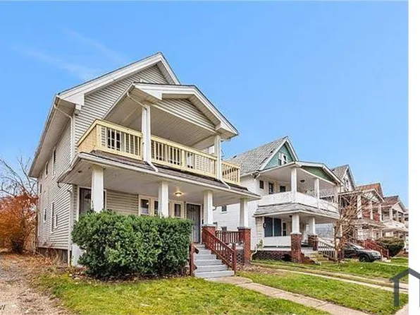 11606 Ohlman Ave, Cleveland, OH 44108