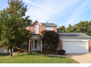 2840 Fox Meadows Ln, Arnold, MO 63010