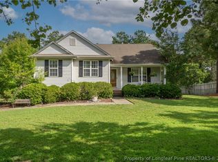 1650 Ponderosa Trl, Cameron, NC 28326