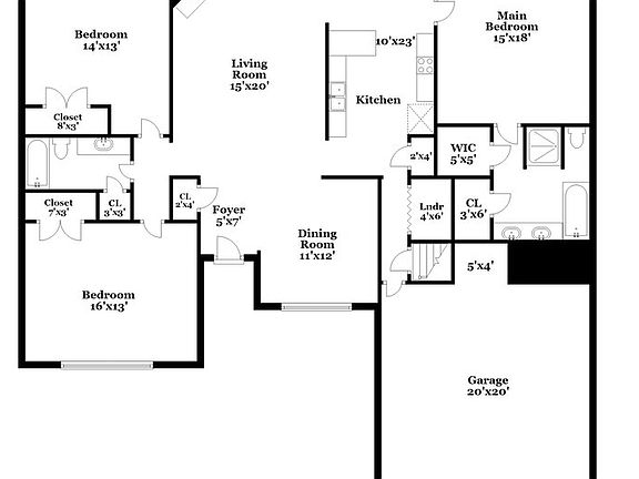 2nd image of 13086 Braybourne Pkwy