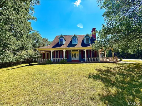 2680 Hedgeapple Ln, Bonne Terre, MO 63628