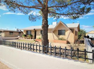 1505 Banker Rd, Canutillo, TX 79835