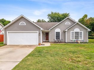 3302 Bardwell Rd, Greensboro, NC 27410