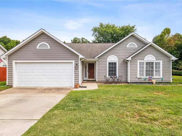 3302 Bardwell Rd, Greensboro, NC 27410