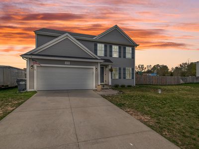 32735 Cabernet Ave, Paw Paw, MI, 49079