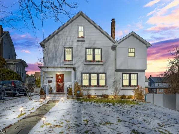 22 N Spring Garden Ave, Nutley Twp., NJ 07110