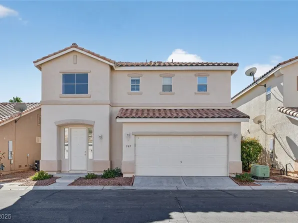 965 Park Walk Ave, Las Vegas, NV 89123