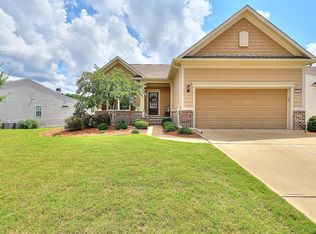 1040 Crooked Creek Rd, Greensboro, GA 30642