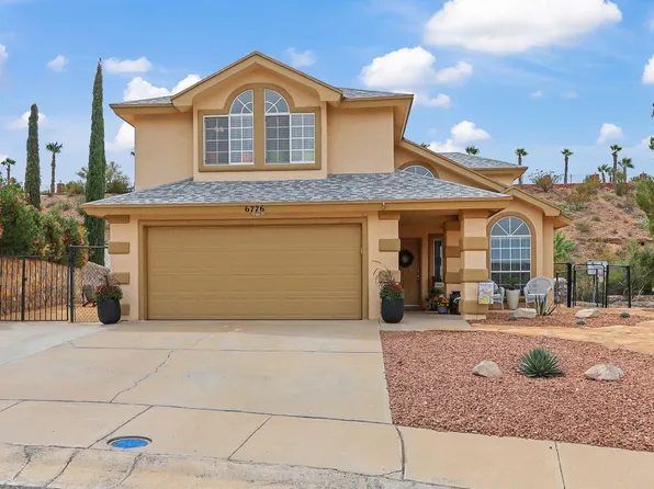 6776 Copper Ridge Dr, El Paso, TX 79912