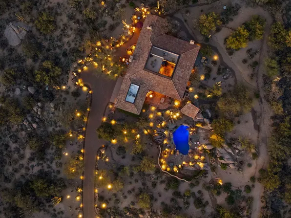 35035 N WHILEAWAY Road, Carefree, AZ 85377