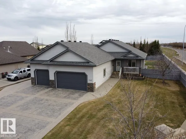 243 Greenfield Way, Fort Saskatchewan, AB T8L 0B3